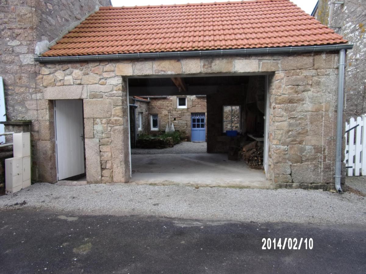 La Vuule Maison Fermanville Bagian luar foto