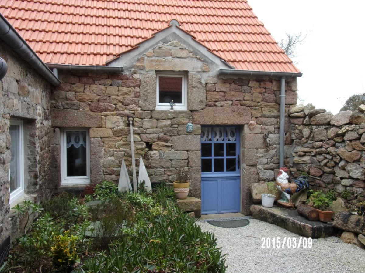 La Vuule Maison Fermanville Bagian luar foto