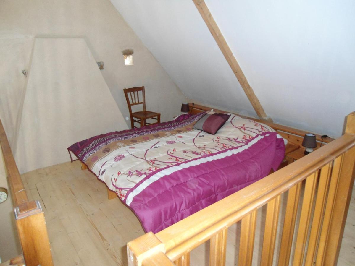 La Vuule Maison Fermanville Bagian luar foto