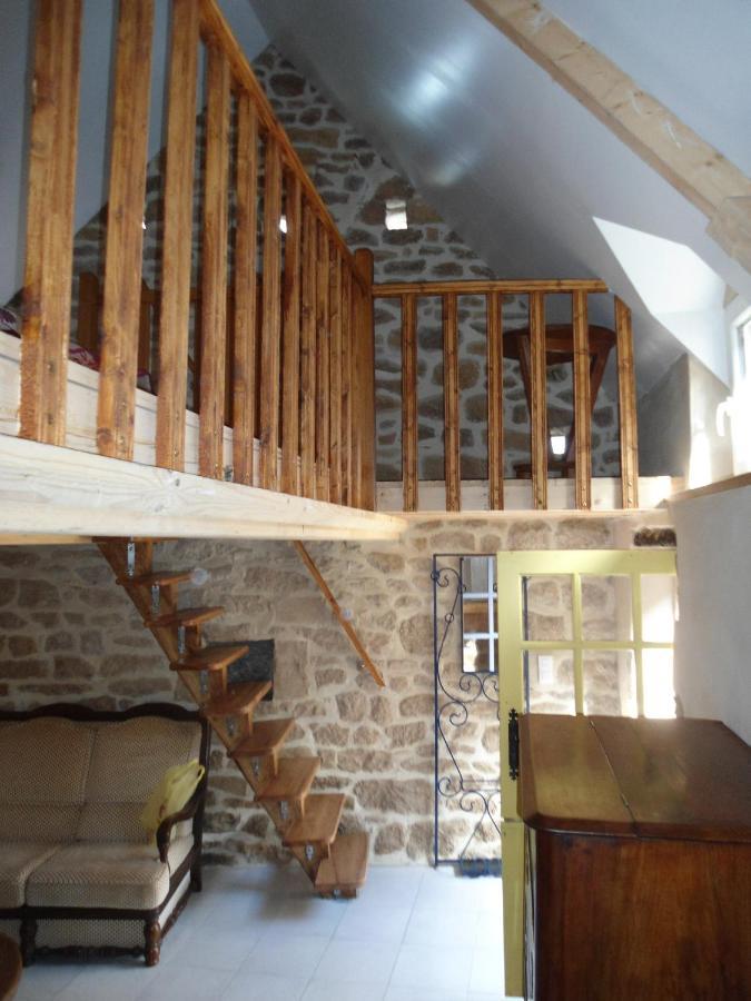 La Vuule Maison Fermanville Bagian luar foto