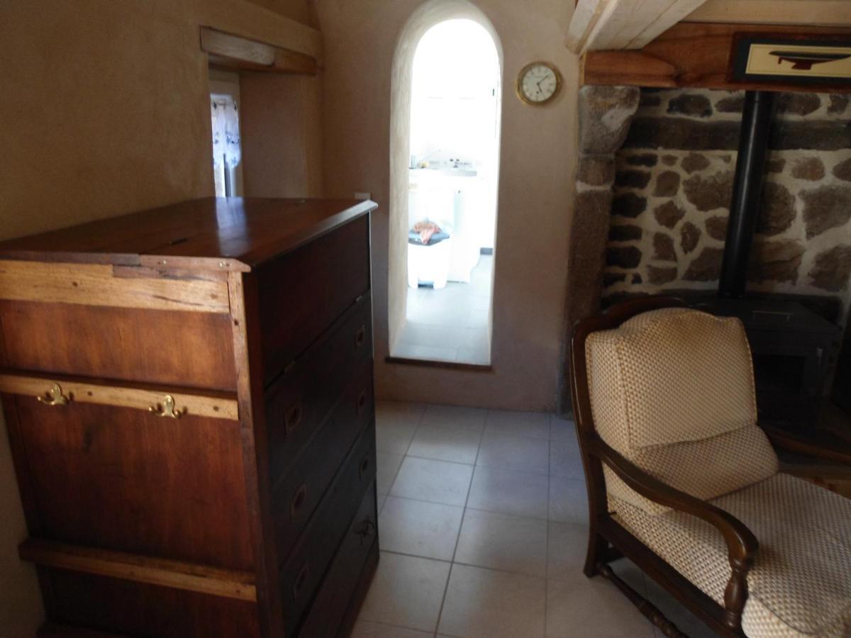 La Vuule Maison Fermanville Bagian luar foto